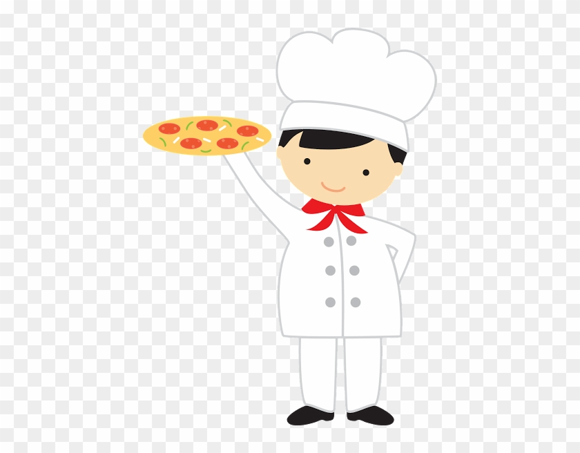 Man Pizza Maker - Thank You For The Pizza #581246