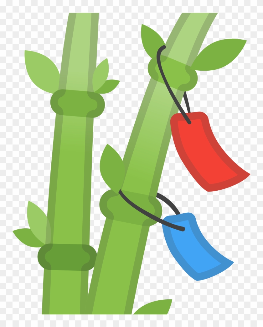 Tanabata Tree Icon - Emoji #581406