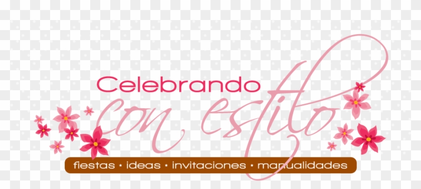 Celebrando Con Estilo - Design #581761