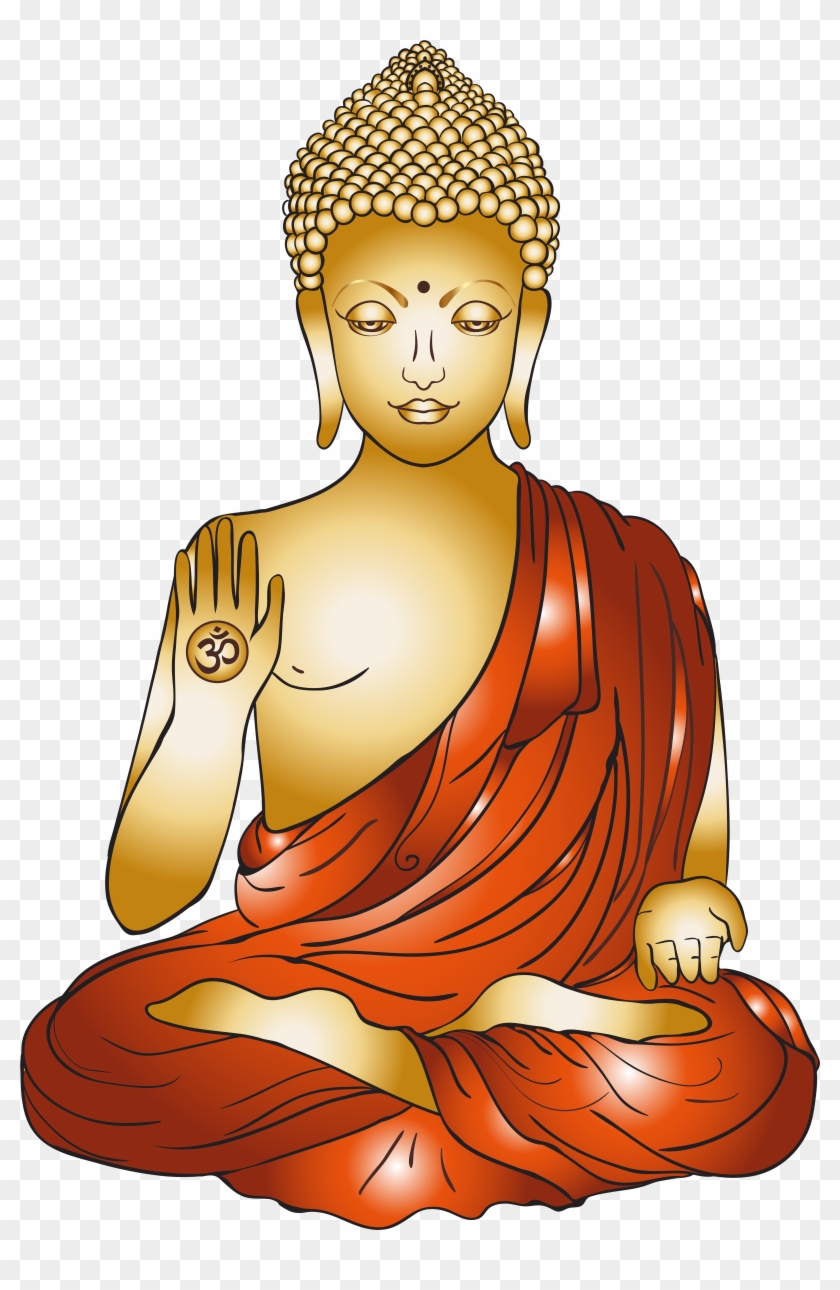 Buddha Png Clip Art - Buddha Png Clip Art - Free Transparent PNG ...