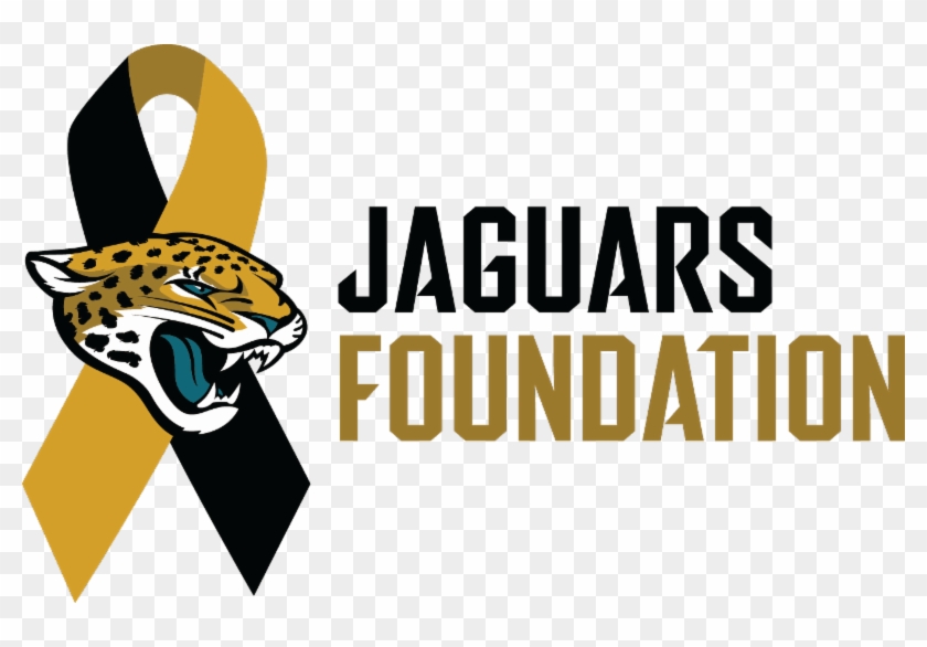 Presented By The Jacksonville Sports Medicine Program - Jacksonville Jaguars 4.5x5.75' Perfect Cut Color Decal #582831
