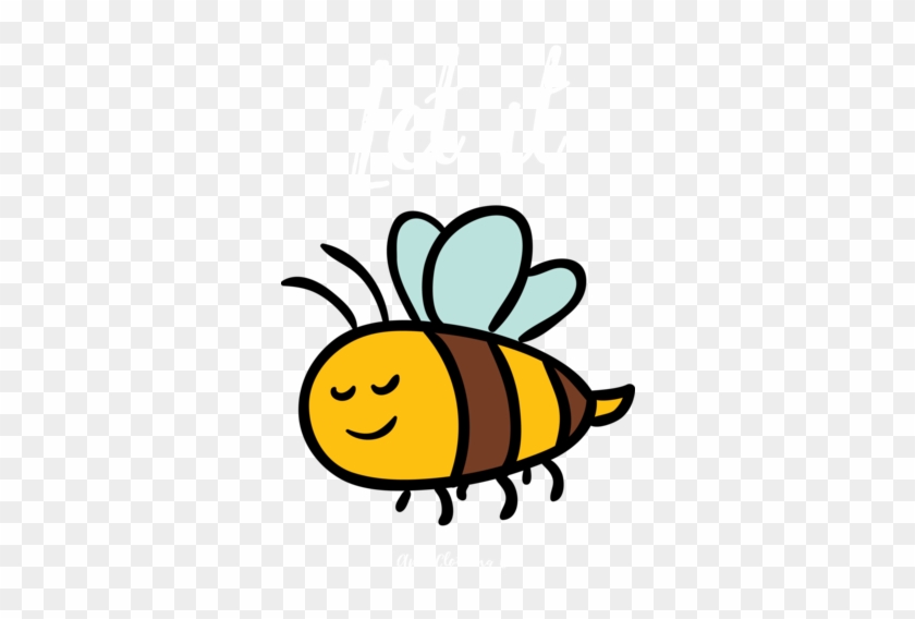 10 Interesting Facts About Bees - Cute Bee Drawing #583125