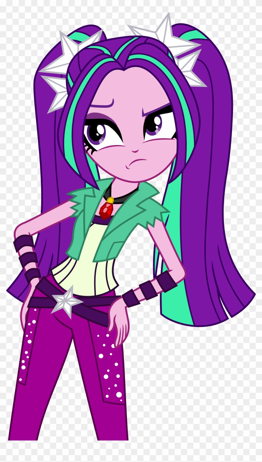 My Little Pony Equestria Girls Rainbow Rocks Aria Blaze - My Little Pony Equestria Girls Rainbow Rocks Aria Blaze #583316