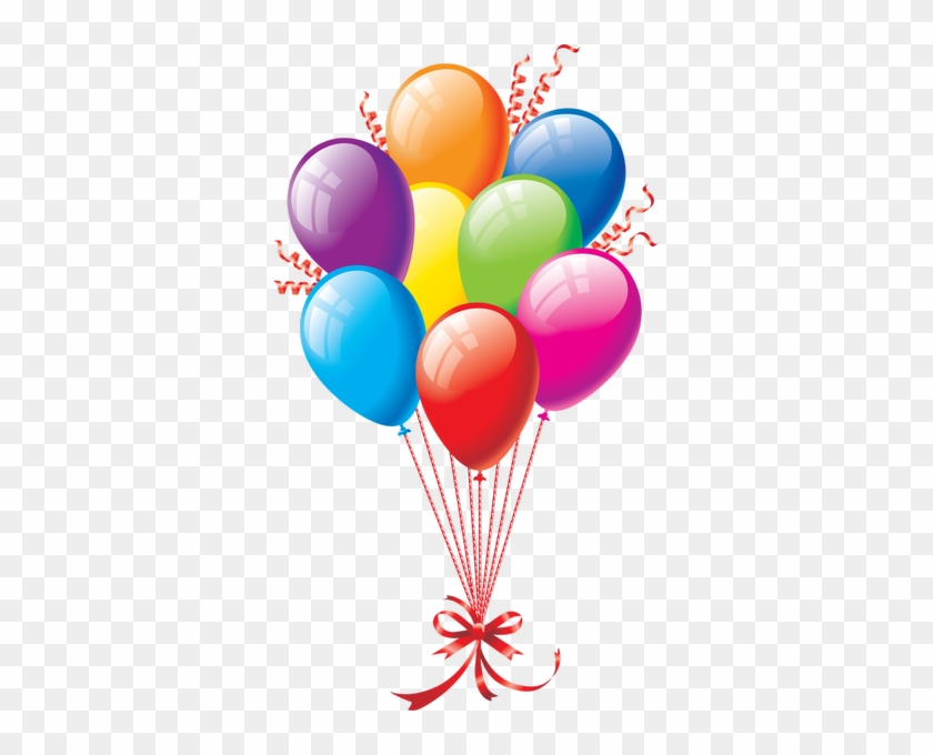 Makati Branch - Balloons Transparent #583358