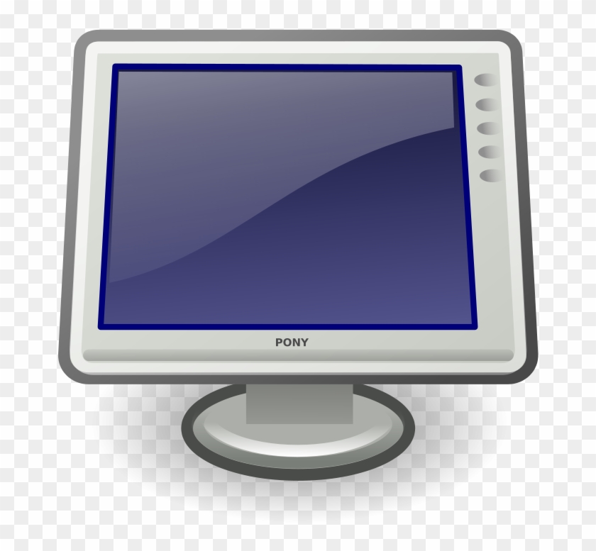 Screen Computer Clip Art Download - Computer Security #583364