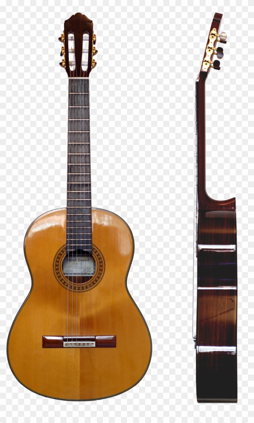 Acoustic Guitar Png 17, Buy Clip Art - Martin Classical Guitar #583517