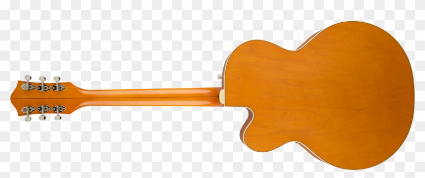 G6120t-59 Vintage Select Edition '59 Chet Atkins® Hollow - Acoustic Guitar Back Png #583524