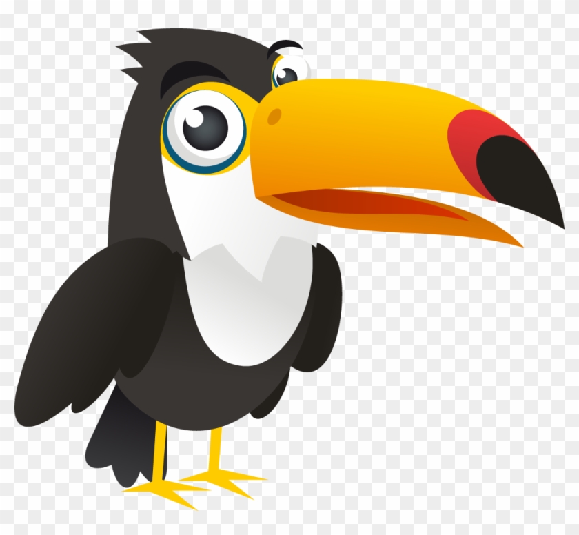 Toucanet Clipart Fauna - Illustration #583921