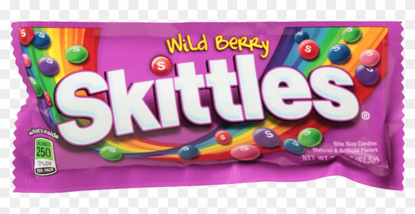 Skittles Wild Berry - Limited Edition Lime Skittles #584332