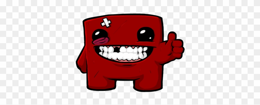 Super Meat Boy - Super Meat Boy #584627