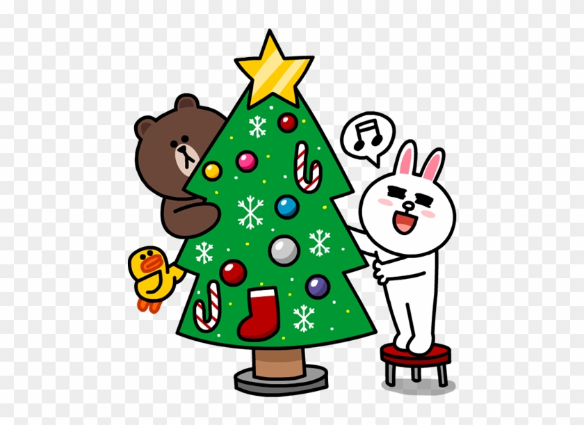 Line Xmas Special Status - Line 耶 誕 節 #584671