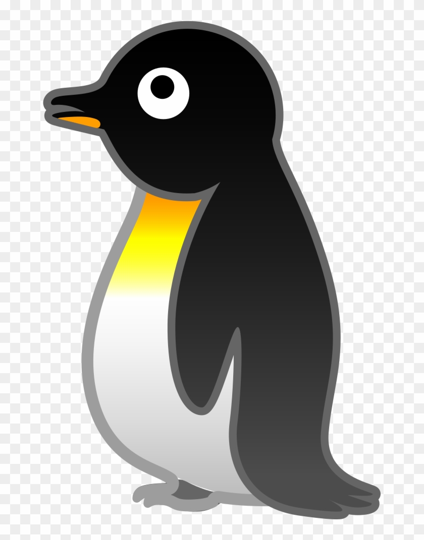 Penguin Icon - Penguin Emoji #584757