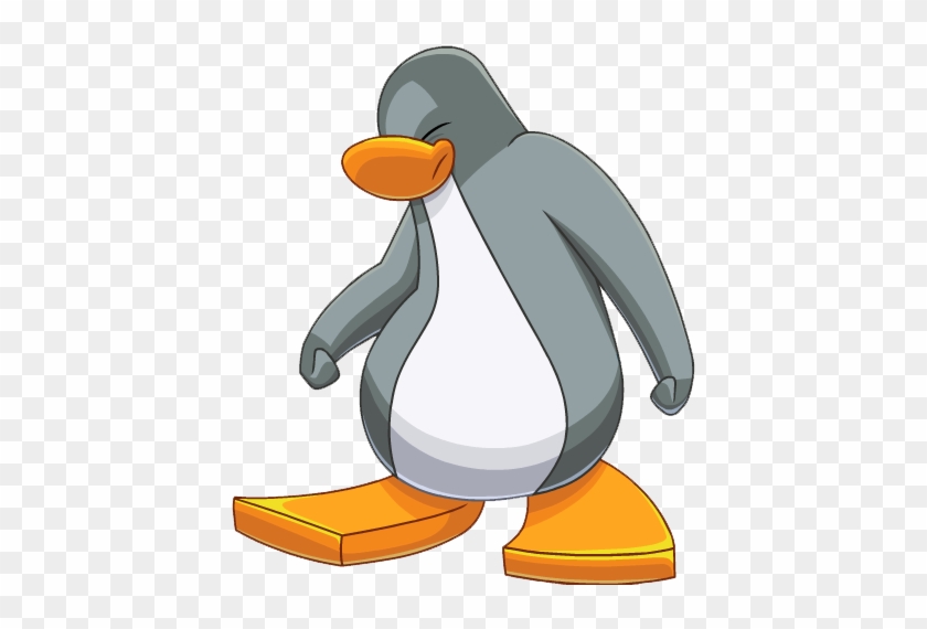 Espero Que Te Sirvan Mucho Estos Recortes De Club Penguin - Objeto De Color  Gris - Free Transparent PNG Clipart Images Download