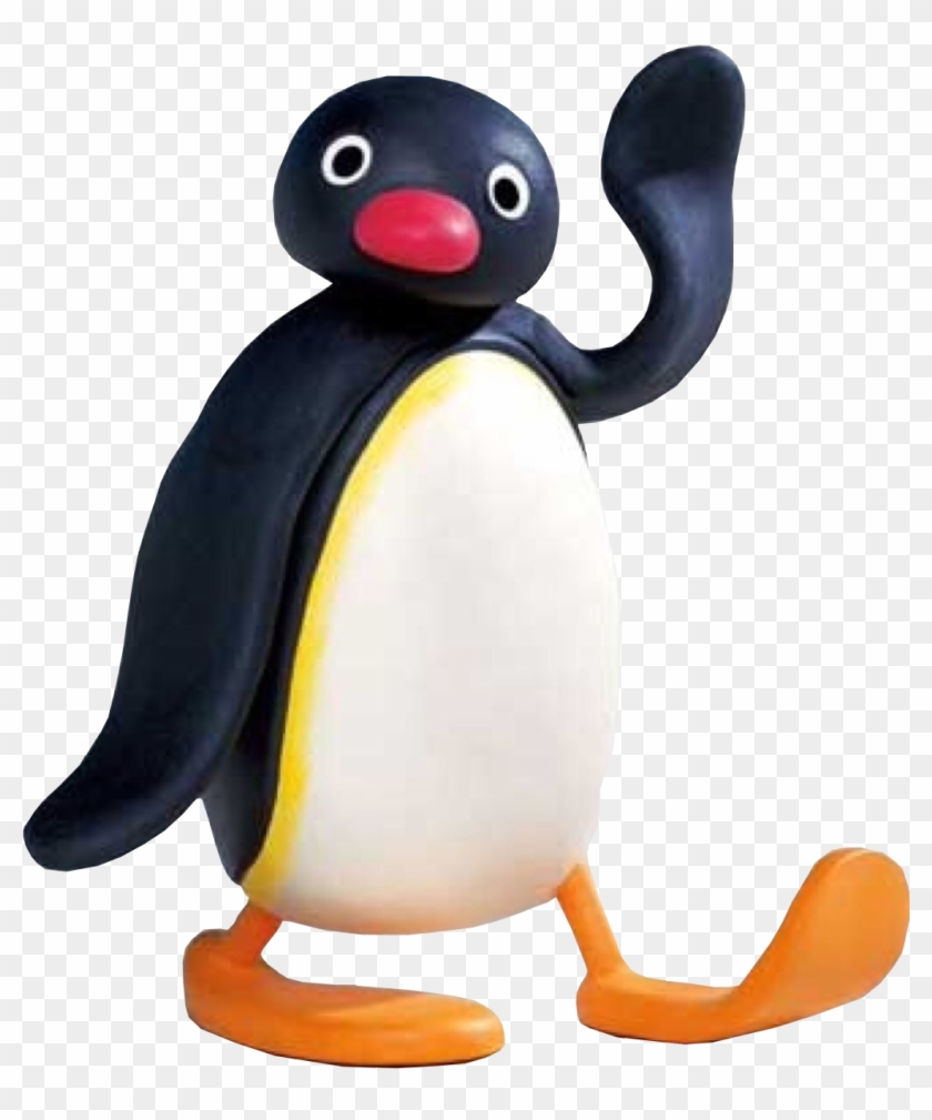 핑9 - Pingu The Penguin #584801