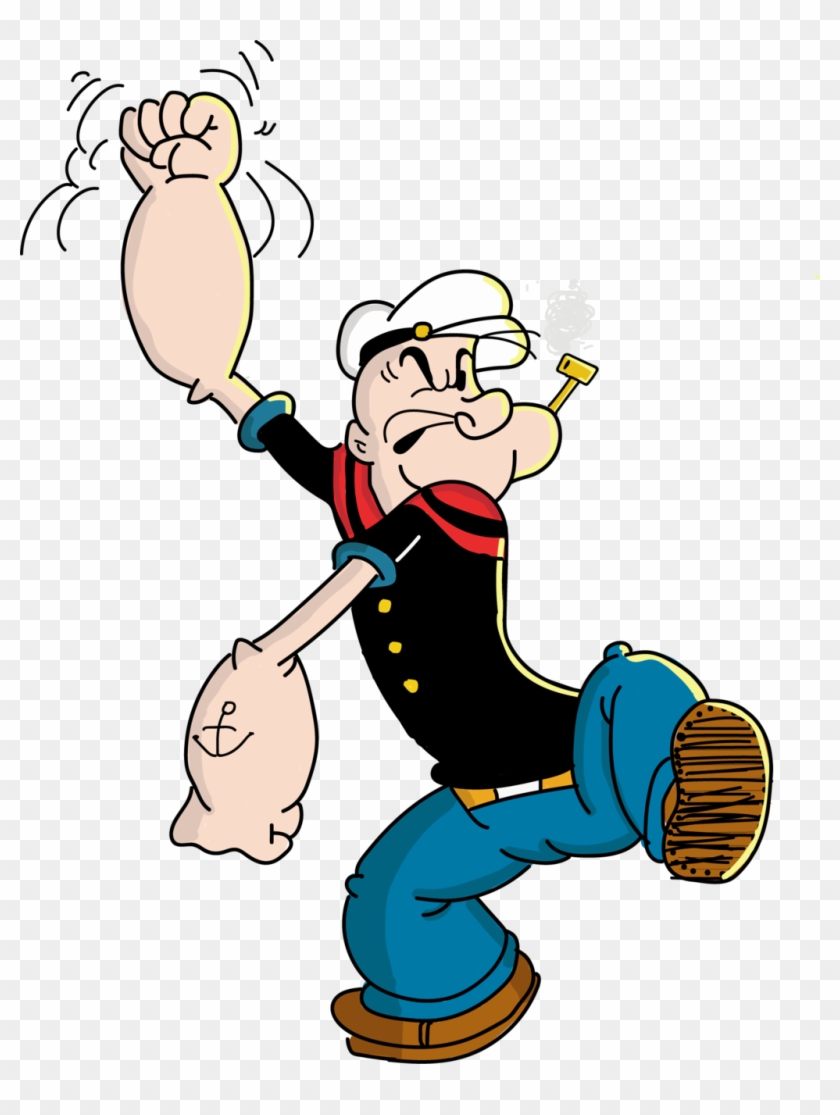 Free I Am What I Am Popeye Popeye Free Transparent Png Clipart Images Download