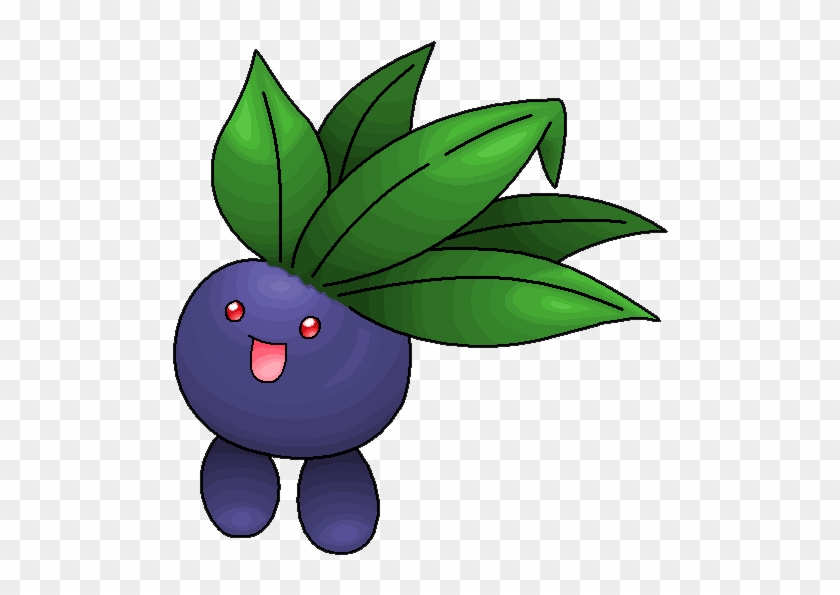 043 Oddish By Ninjendo - Oddish Pokemon #585508