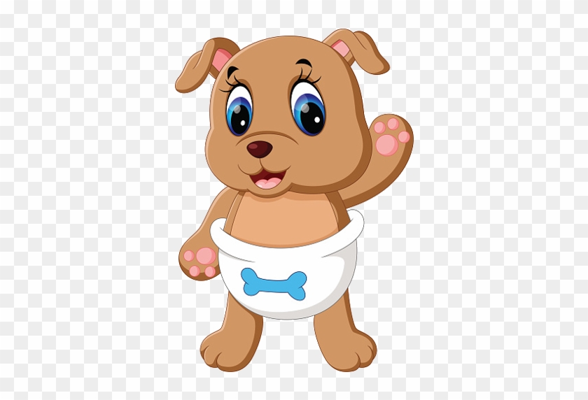 Puppy Images Cartoon Cute Baby Dog Cartoon Free Transparent Png