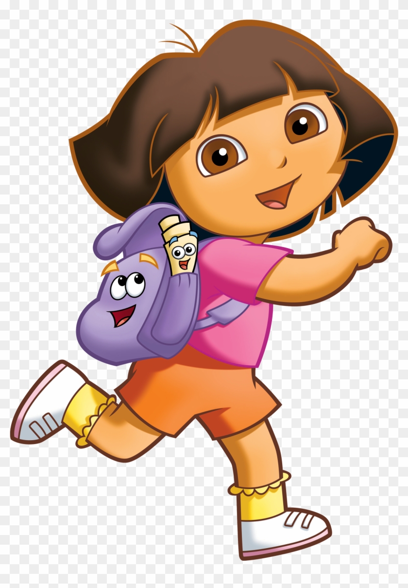 Swiper Cartoon Clip Art - Dora Png #585711