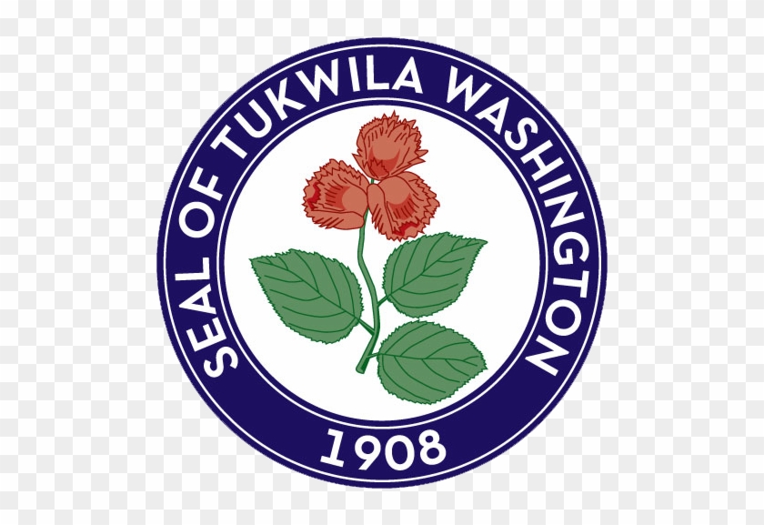 City Of Tukwila Logo #585771