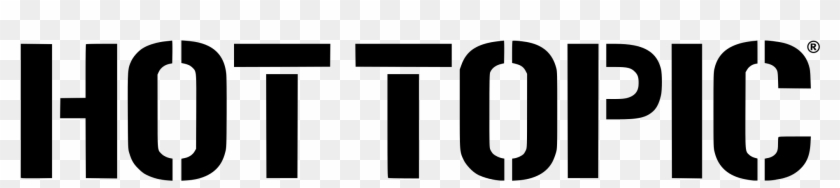 Hot Topic - Hot Topic Logo Change #585845