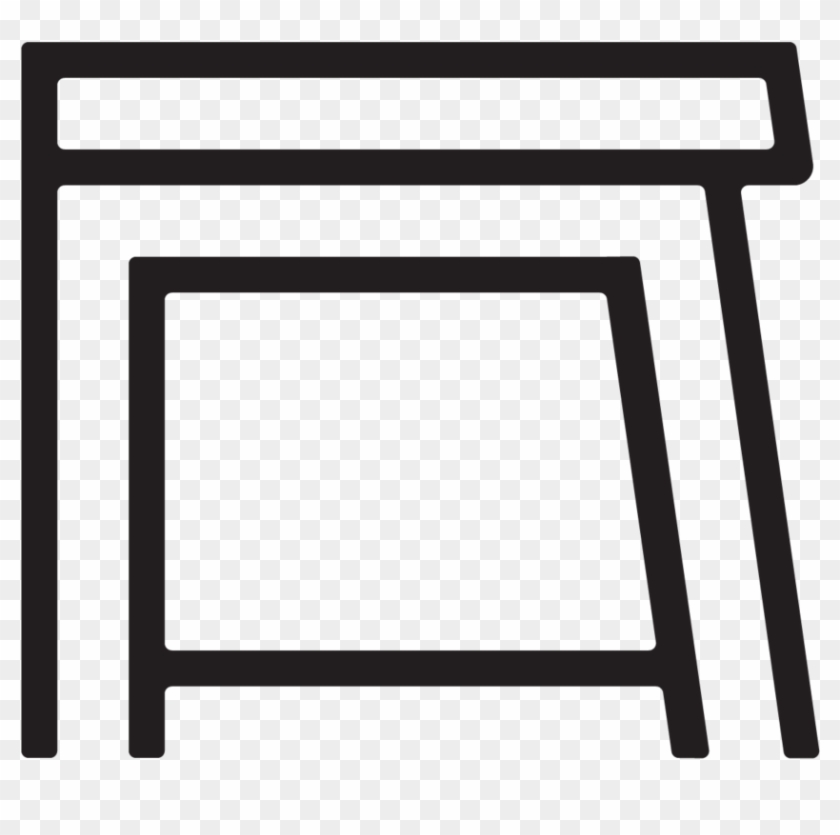 End Table Clip Art #586033