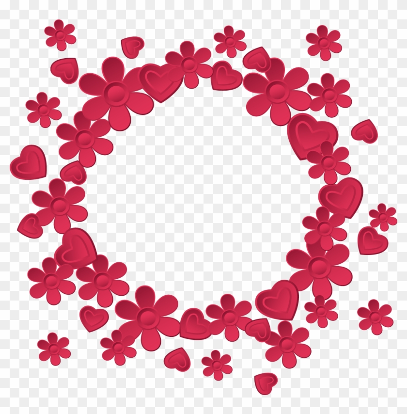 Png Клипарт "valentine's Day" - Circle #586464