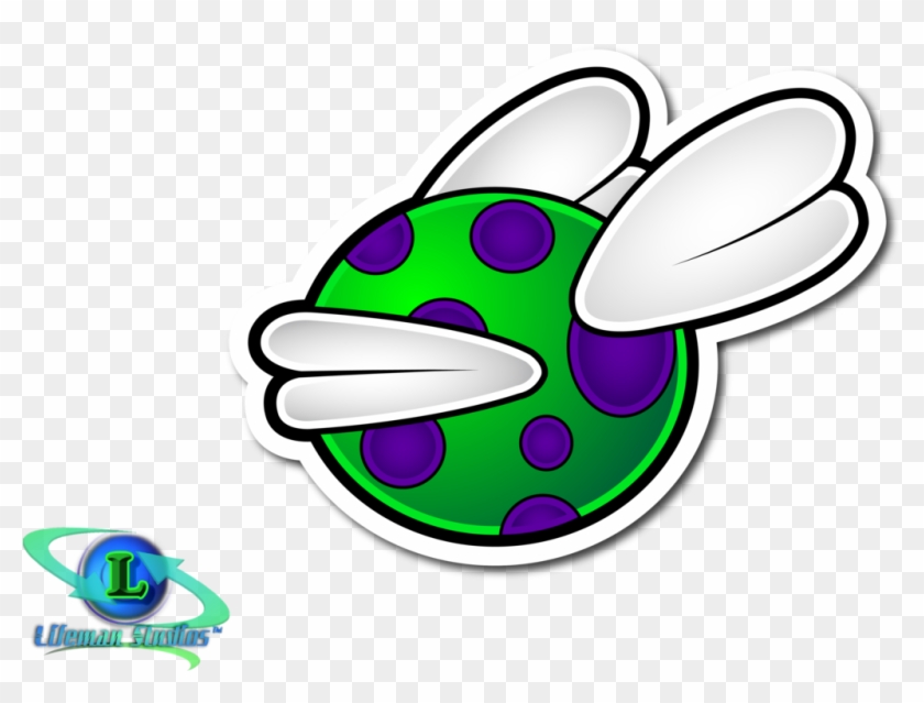 More Like Gta Sa Alien Skin By Jurgenbot - Paper Piranha Plant #586550