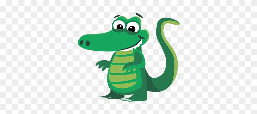 Best 15 Cute Baby Alligator Clipart Illustration Very See You