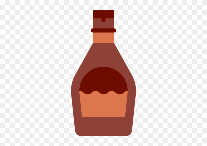 Syrup Free Icon - Soy Sauce #586916