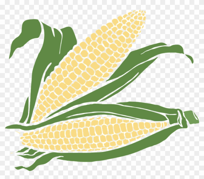 Agriculture Crop Cliparts - Corn Clip Art Png #586981