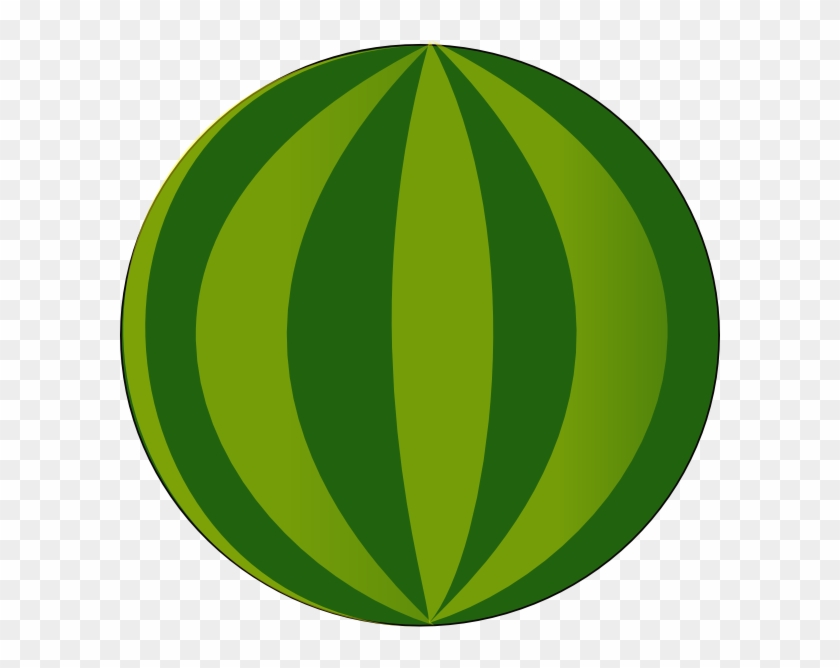 Melon Clip Art #587265