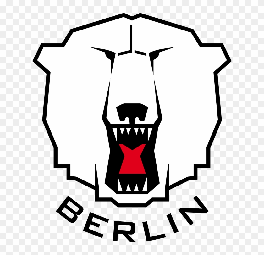 Eisbären Berlin Logo - Ehc Eisbären #587466