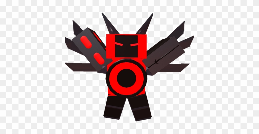 Once Techno Devil Is Defeated It Will Power Up And Roblox Boss Fighting Stages Free Transparent Png Clipart Images Download - devil symbol roblox