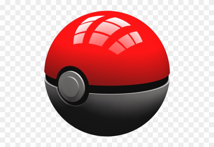 Pokeball Vector By Brootalz - Pokemon Ball Vector Png - Free
