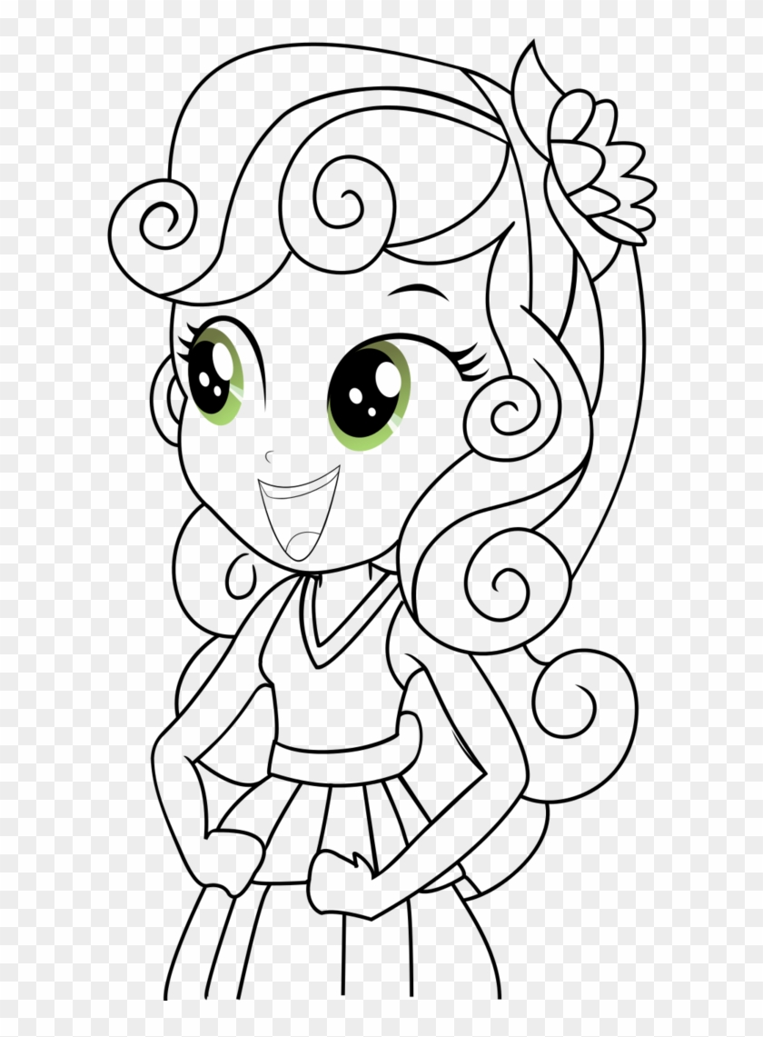 11 Pics Of Equestria Girls Coloring Pages - My Little Pony Girls Colouring Pages #588622