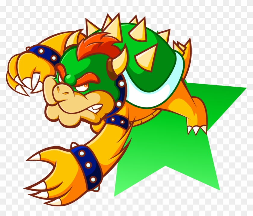 Jamesmantheregenold King Of The Koopas, Bowser By Jamesmantheregenold - Koopa Troopa #588880