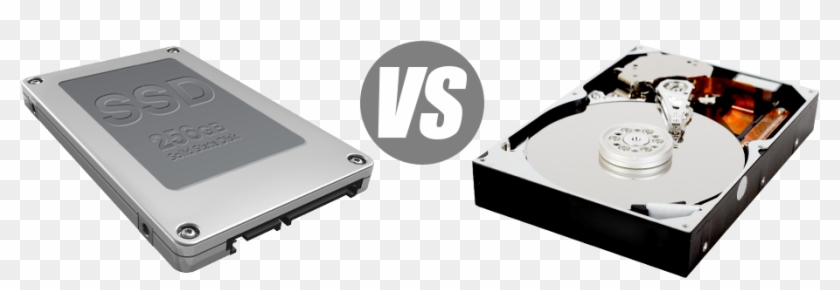 Ssds Vs Hdds - Ssd Vs Hdd Transparent #588970