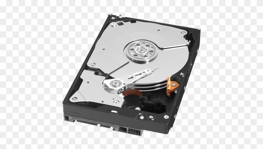 Hdd Png - Toshiba 2 Tb Internal Hard Drive Sata 6gb/s 3.5" 7200 #588984