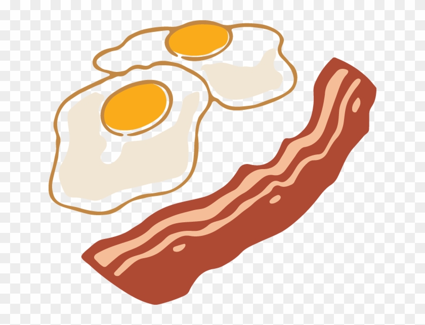 Eggs and Bacon PNG Vector Clipart​  Gallery Yopriceville - High-Quality  Free Images and Transparent PNG Clipart