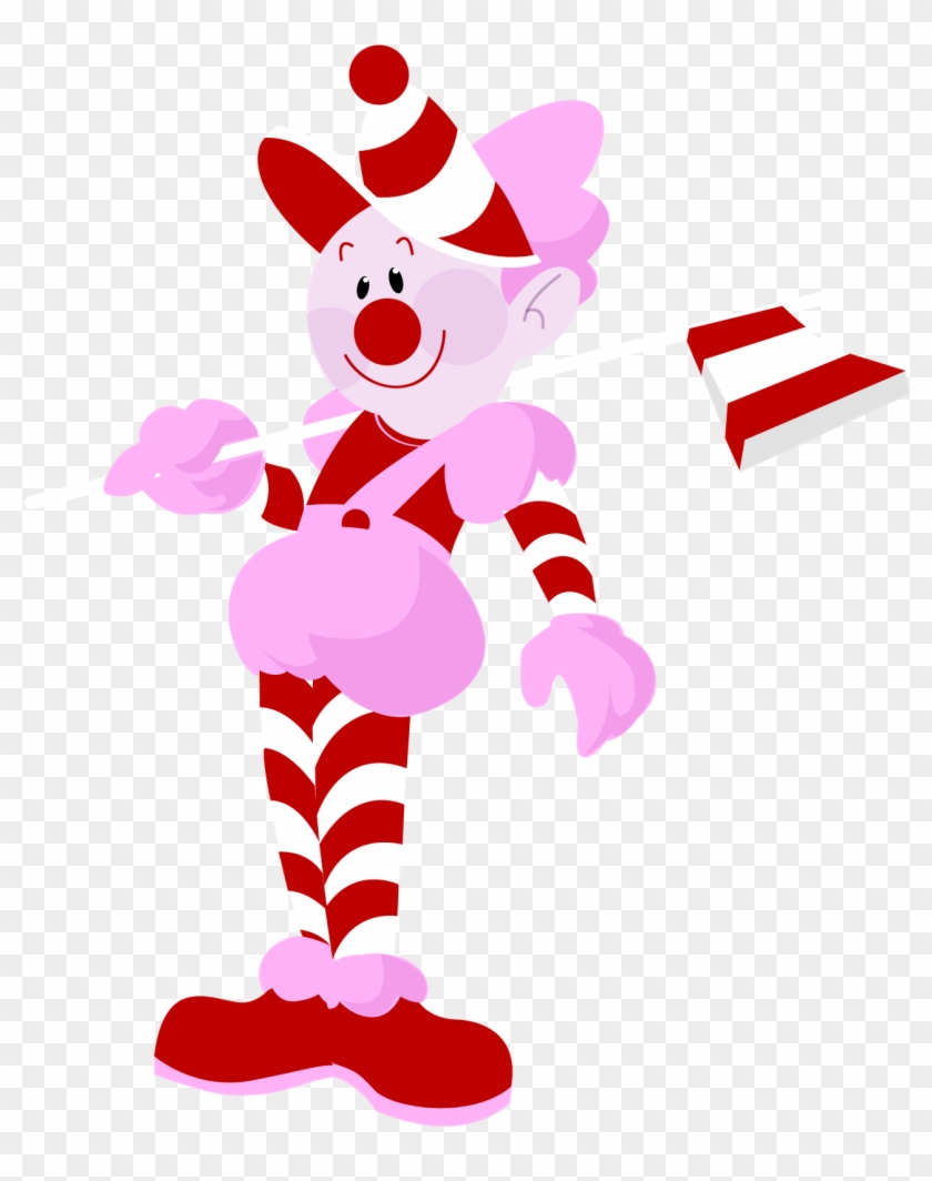 Mr mint candyland characters