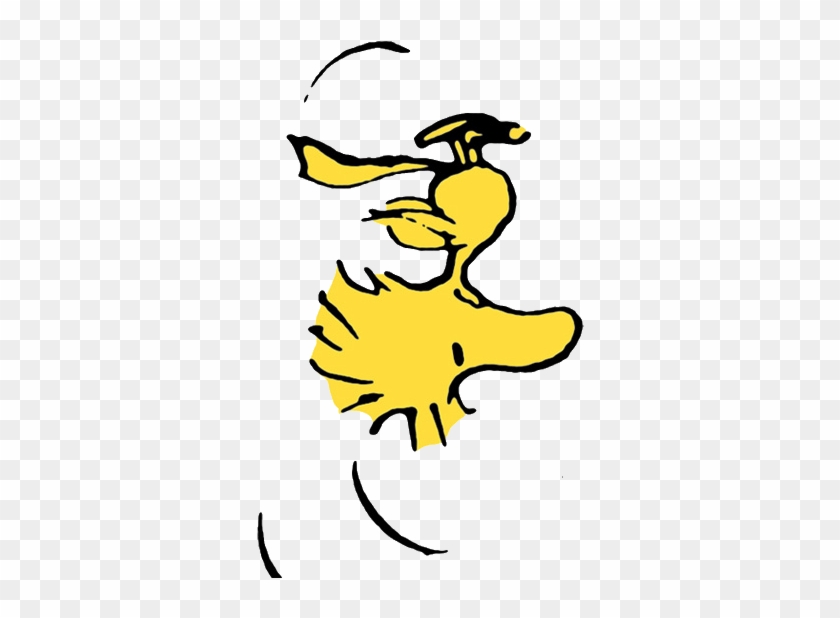 Woodstock « Peanuts Http - Draw Woodstock Flying - Free Transparent PNG