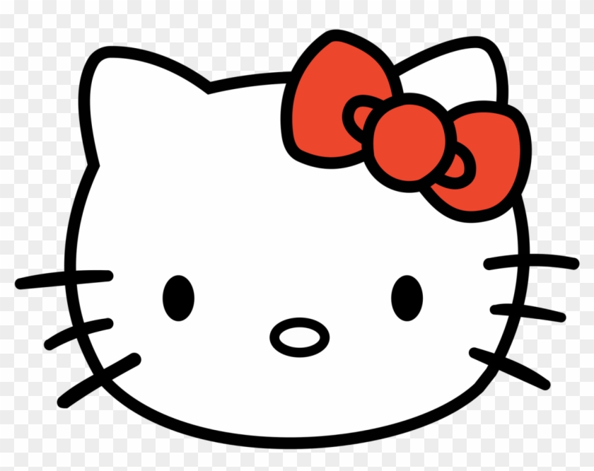 Hello Kitty - Hello Kitty Face Png - Free Transparent PNG ...
