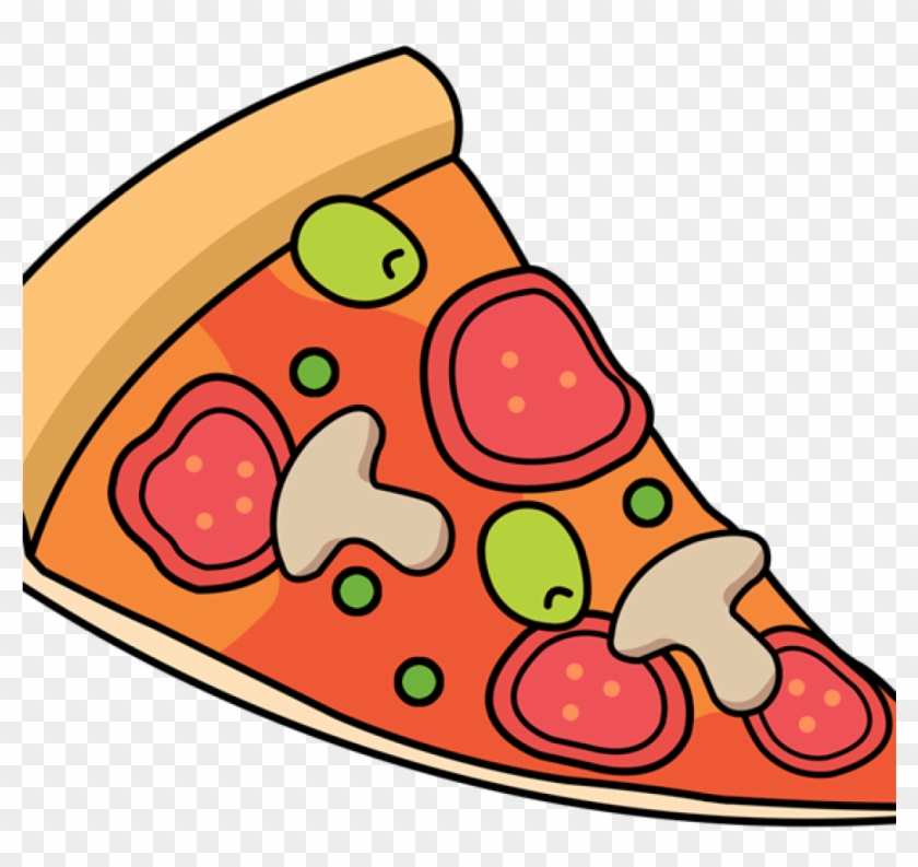 Pizza Pictures Clip Art Pizza Slice Clipart Clipart - Je Suis Une Pizza ...