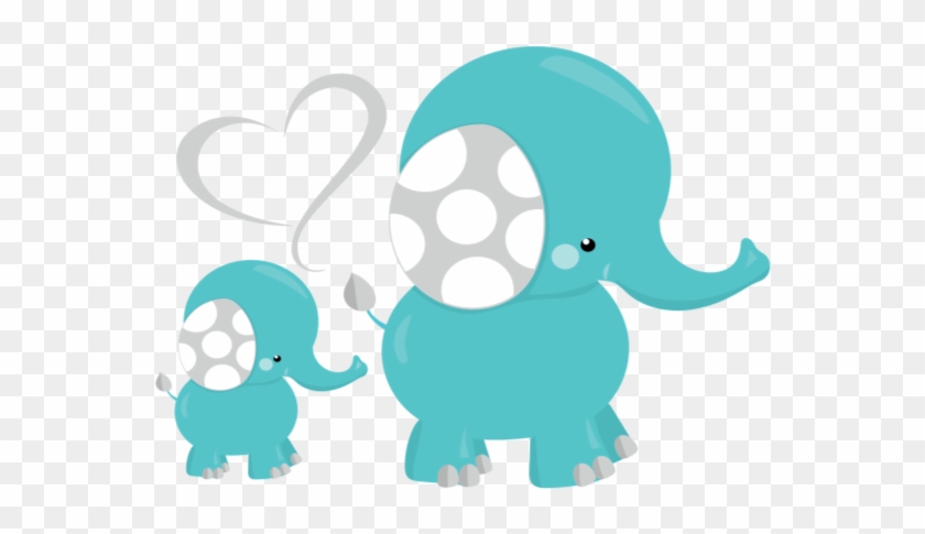 Baby Shower Elephant Images - Baby Elephant Baby Shower Png #111009