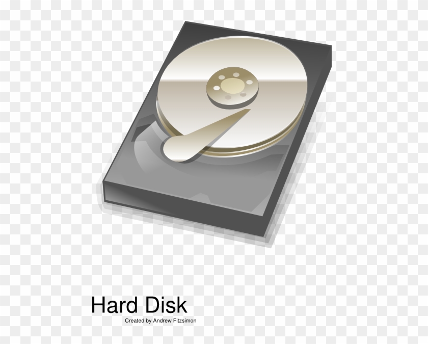 Disk fail