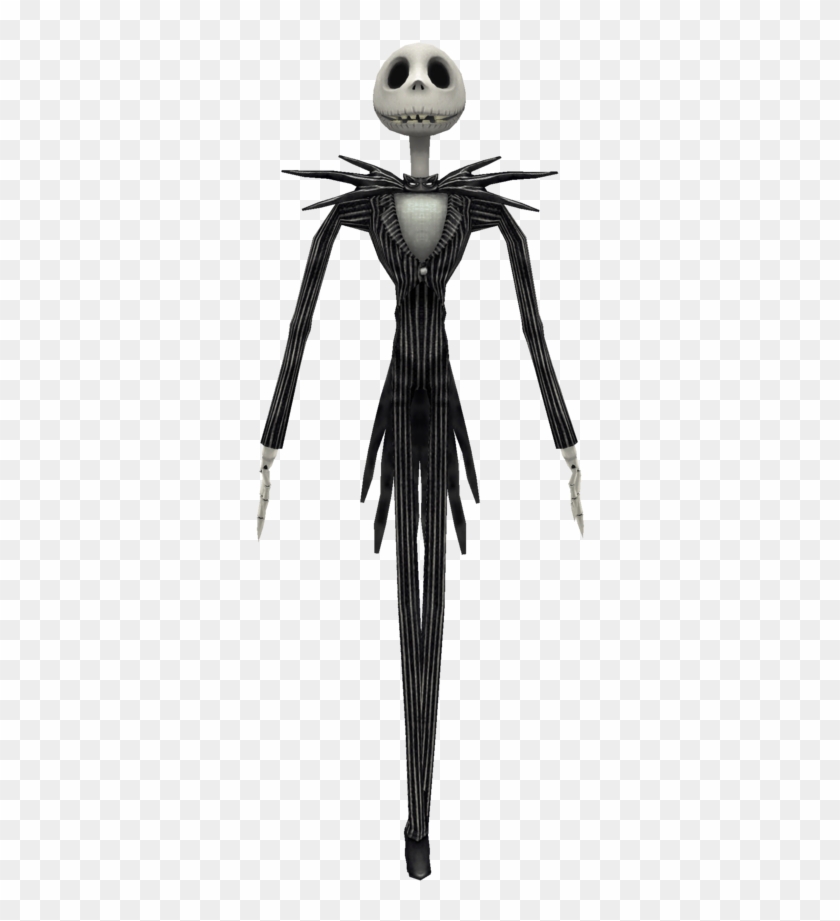 Jack Skeleton By Sirarturo - Nightmare Before Christmas Skeleton - Full ...