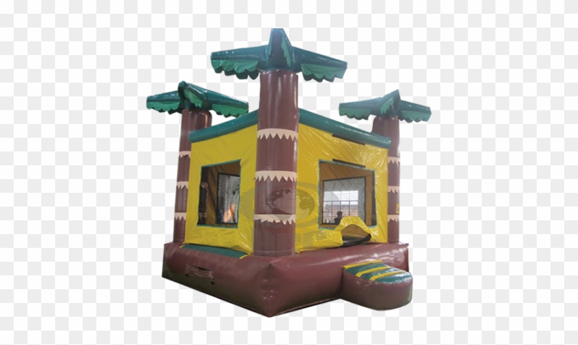 Jungle Bouncer - Inflatable #589308