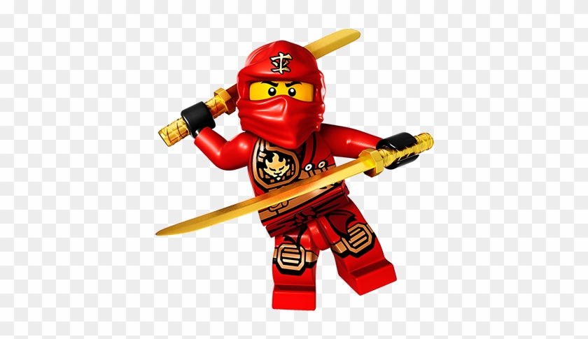 red ninja go