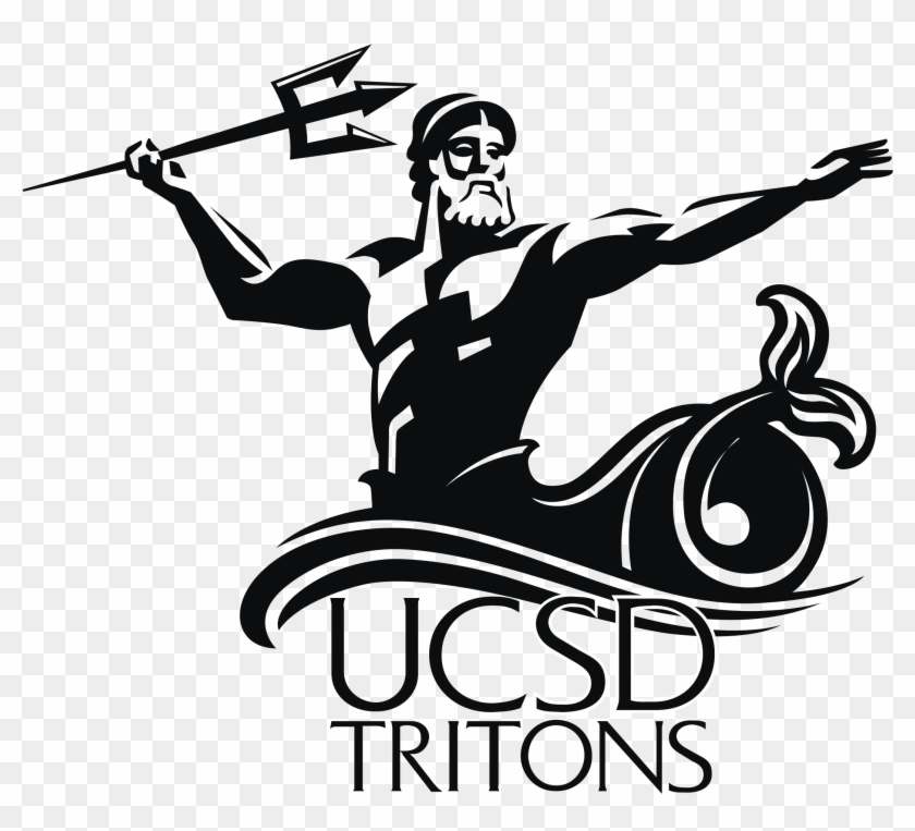 Png Transparent - Uc San Diego Tritons #589467