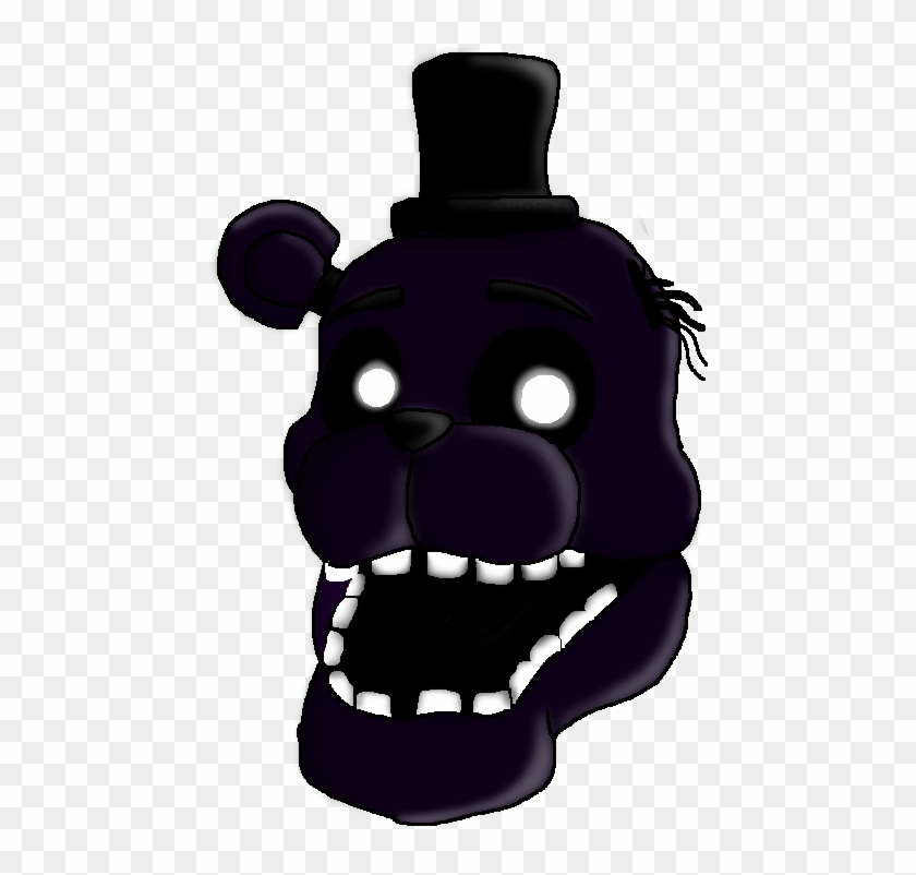 Shadow Freddy transparent background PNG cliparts free download